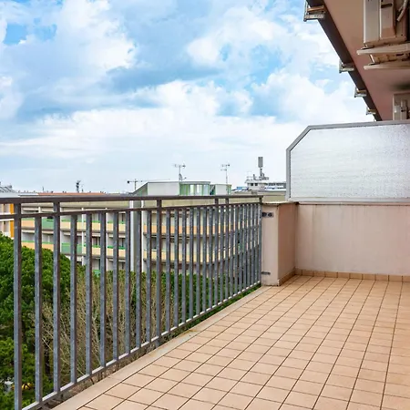 Smeralda Apartament Bibione